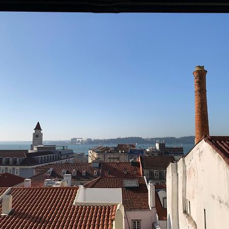 Lv Premier Bica Appartement Lissabon Buitenkant foto