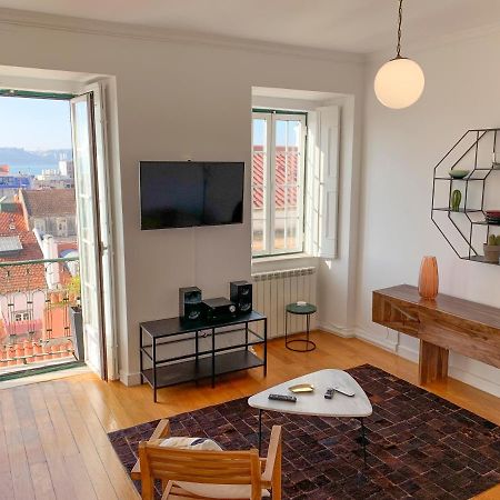 Lv Premier Bica Appartement Lissabon Buitenkant foto
