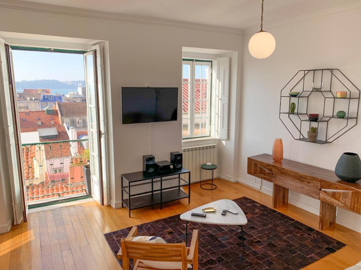 Lv Premier Bica Appartement Lissabon Buitenkant foto