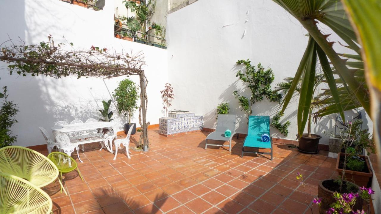 Lv Premier Bica Appartement Lissabon Buitenkant foto