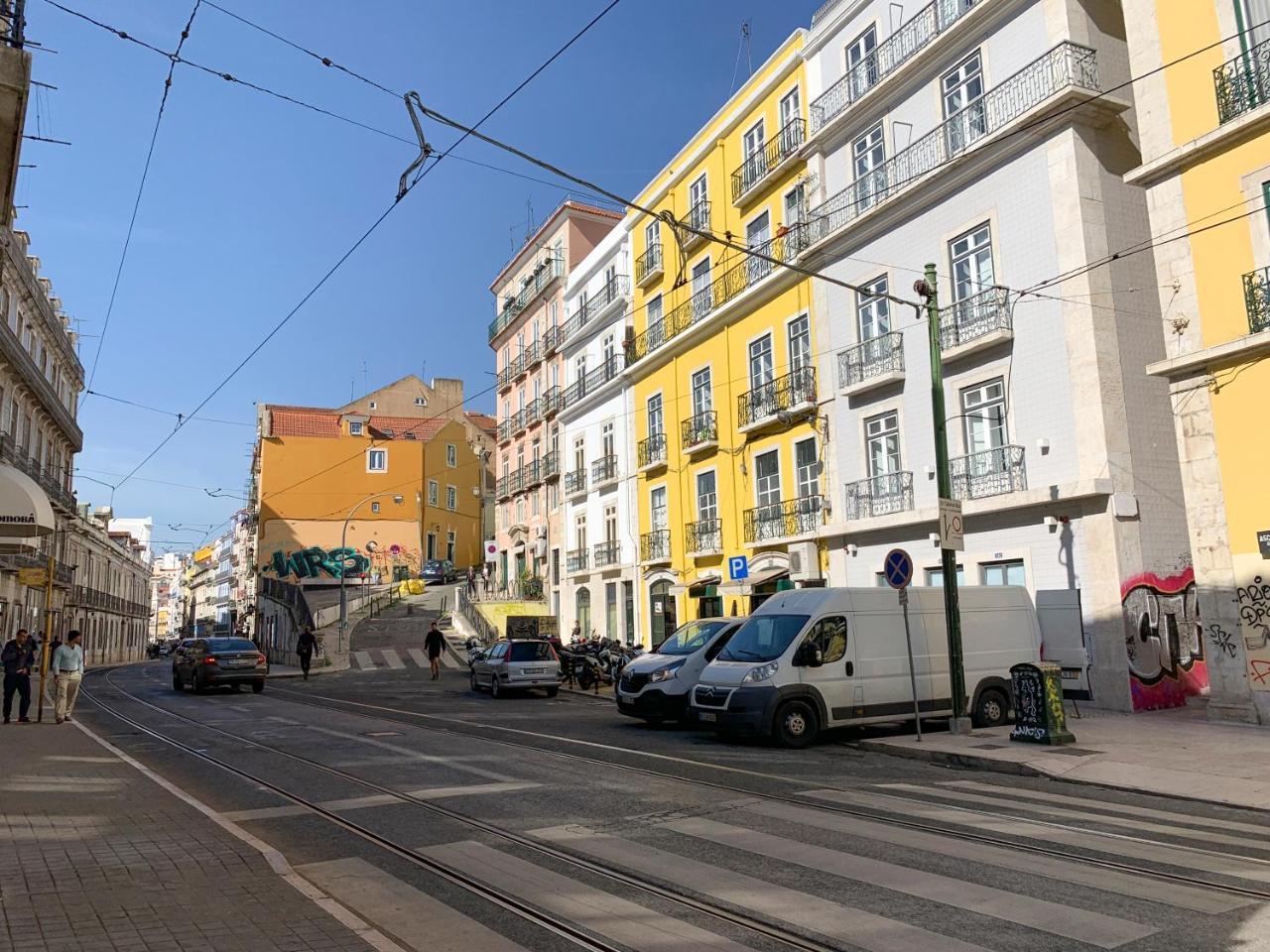 Lv Premier Bica Appartement Lissabon Buitenkant foto