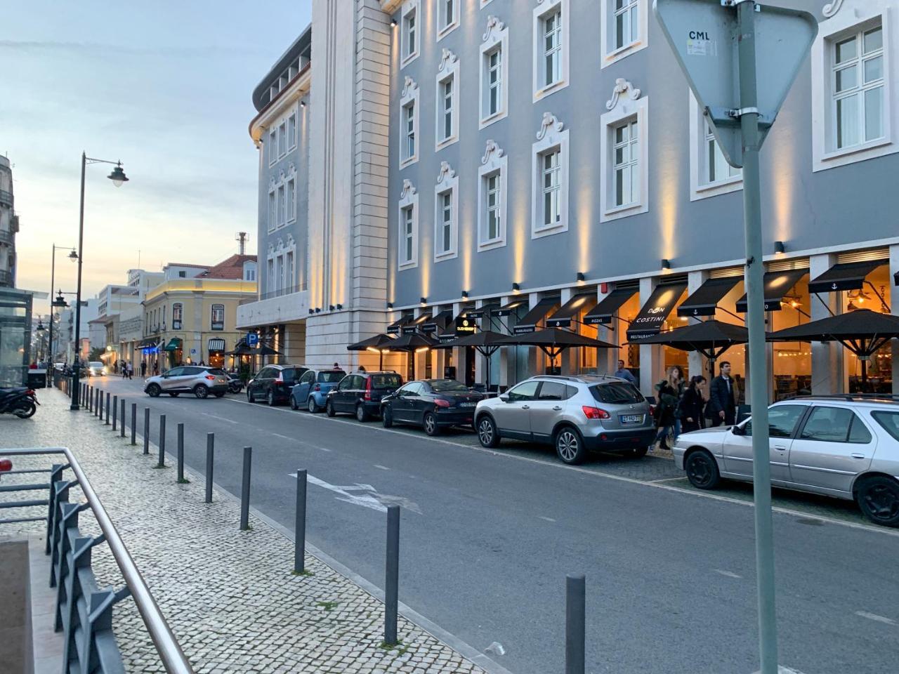Lv Premier Bica Appartement Lissabon Buitenkant foto