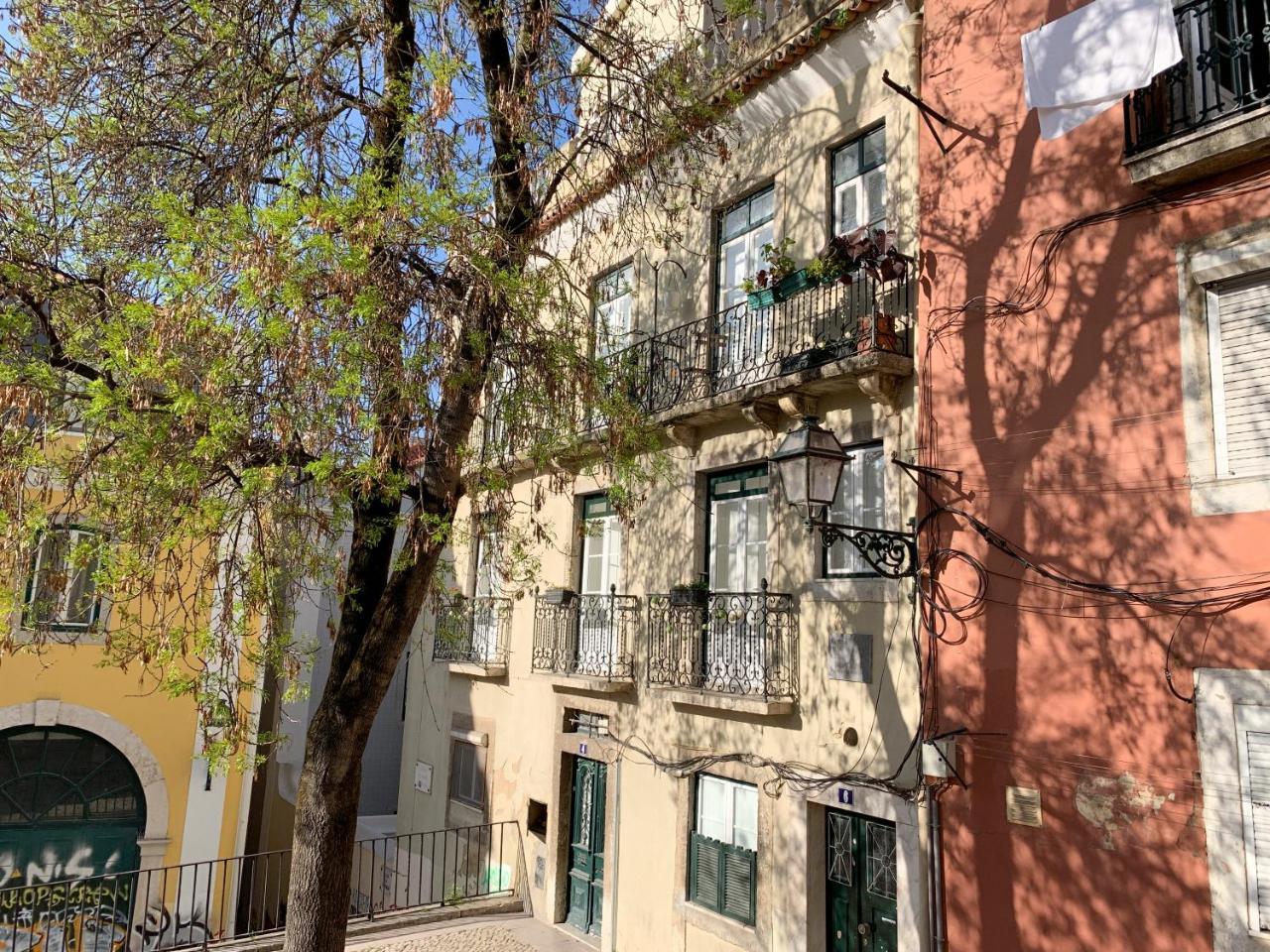 Lv Premier Bica Appartement Lissabon Buitenkant foto