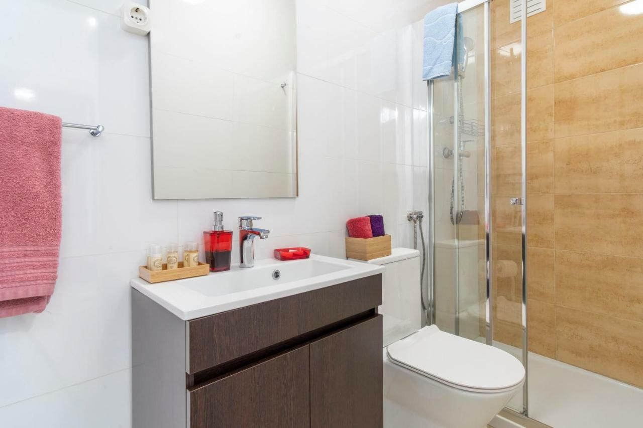 Lv Premier Bica Appartement Lissabon Buitenkant foto