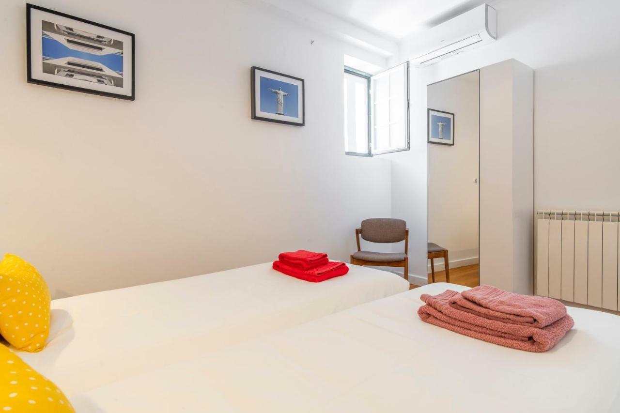 Lv Premier Bica Appartement Lissabon Buitenkant foto