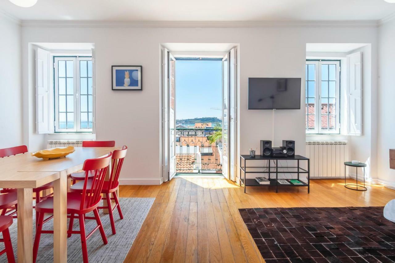 Lv Premier Bica Appartement Lissabon Buitenkant foto