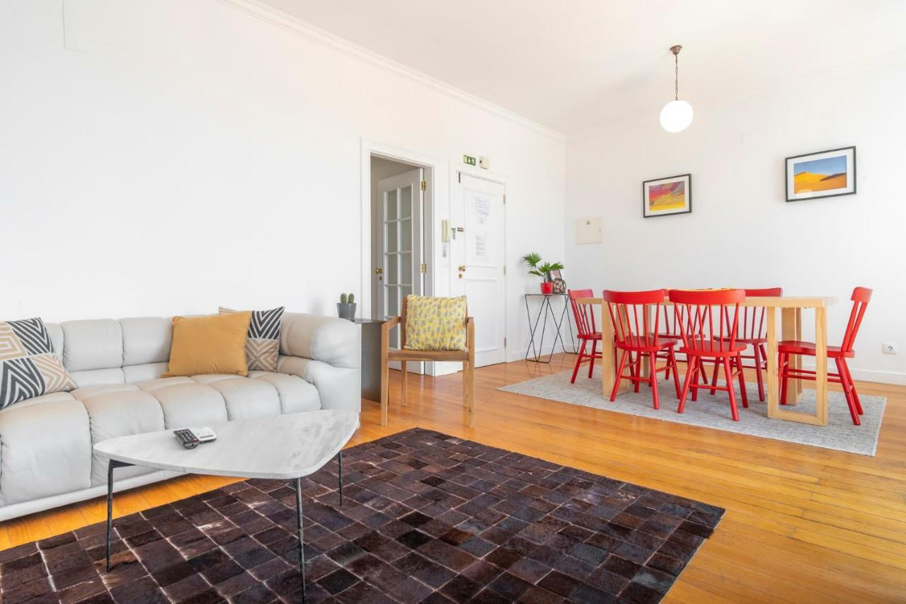 Lv Premier Bica Appartement Lissabon Buitenkant foto