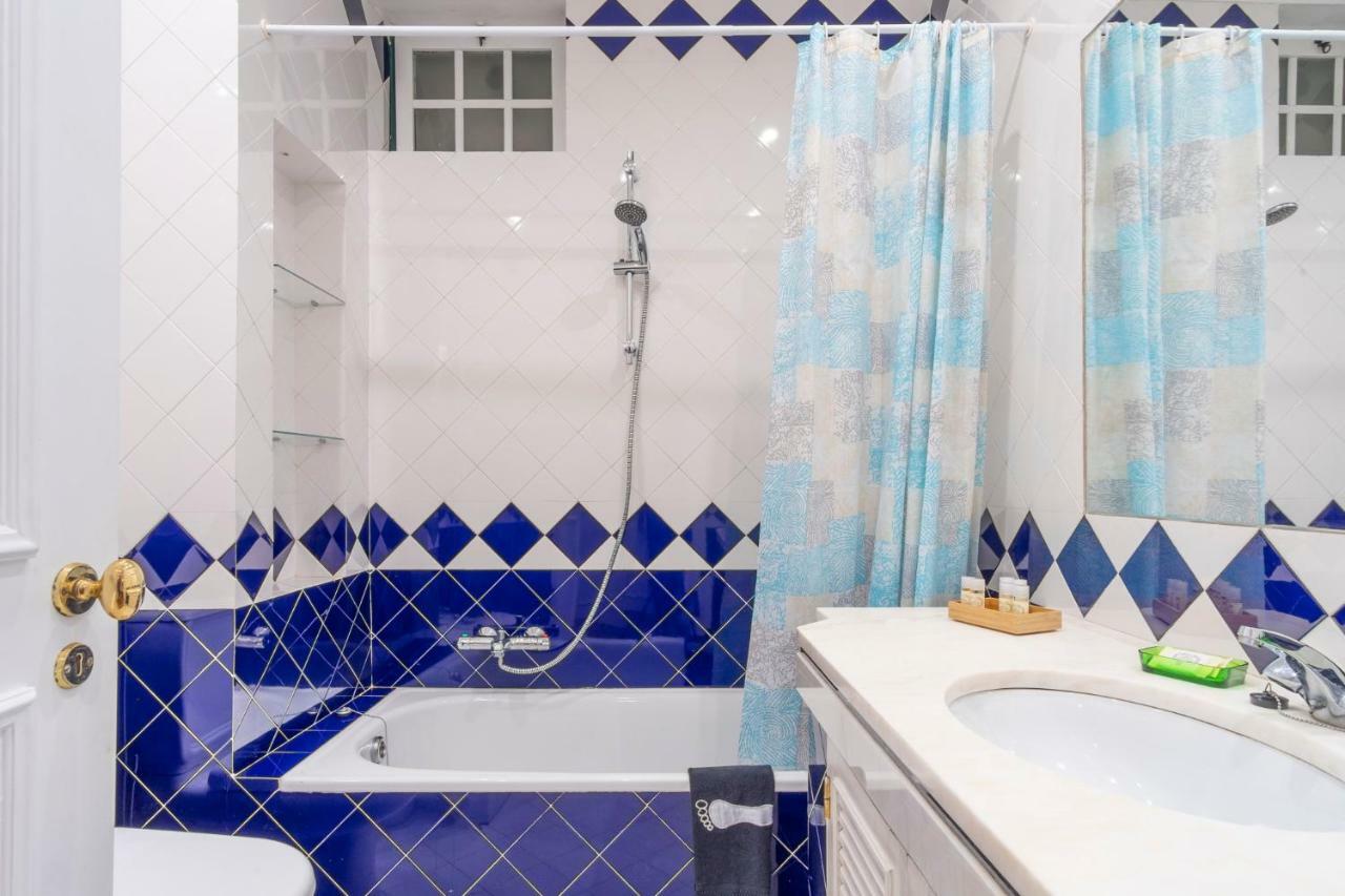 Lv Premier Bica Appartement Lissabon Buitenkant foto