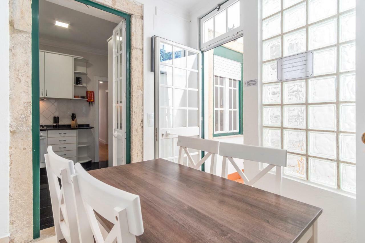 Lv Premier Bica Appartement Lissabon Buitenkant foto