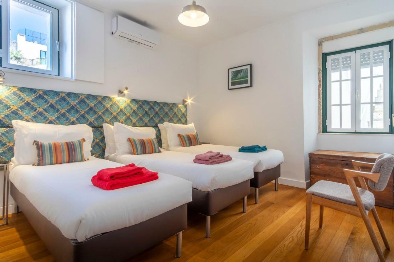 Lv Premier Bica Appartement Lissabon Buitenkant foto