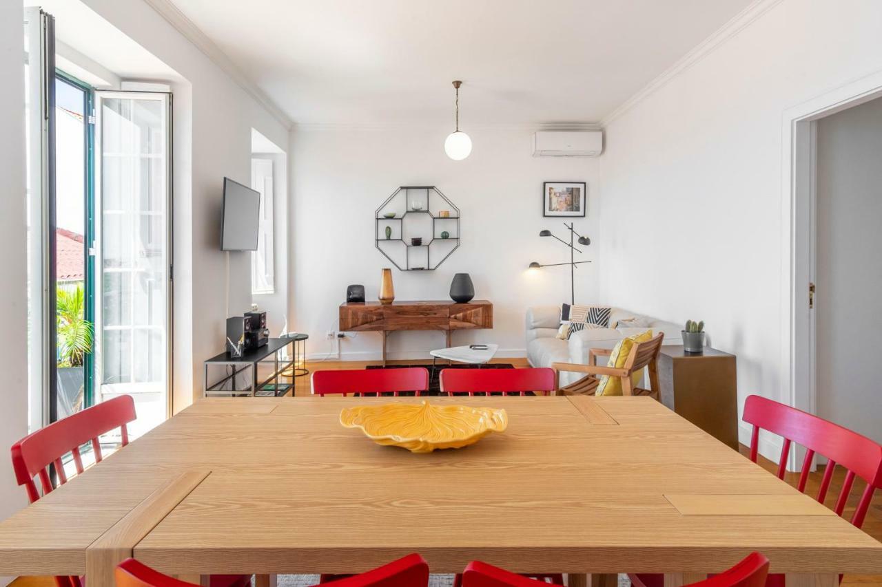 Lv Premier Bica Appartement Lissabon Buitenkant foto