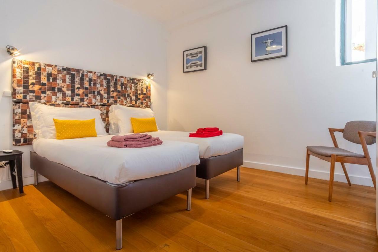 Lv Premier Bica Appartement Lissabon Buitenkant foto