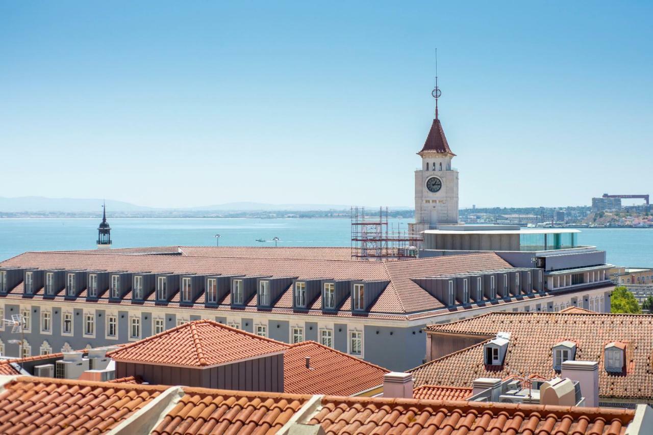 Lv Premier Bica Appartement Lissabon Buitenkant foto