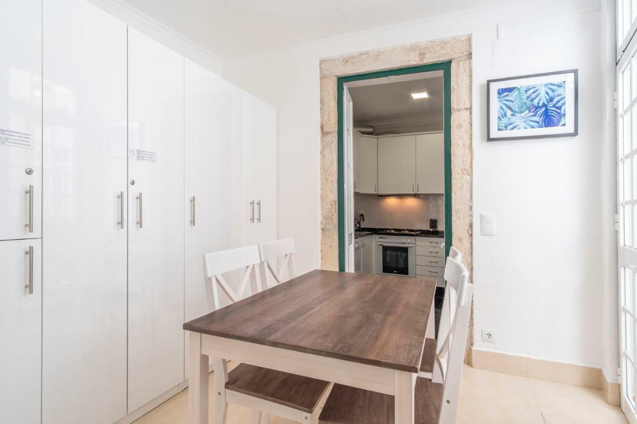 Lv Premier Bica Appartement Lissabon Buitenkant foto