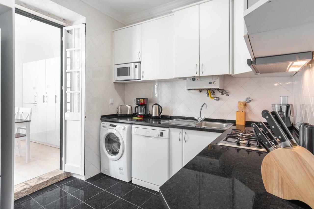 Lv Premier Bica Appartement Lissabon Buitenkant foto