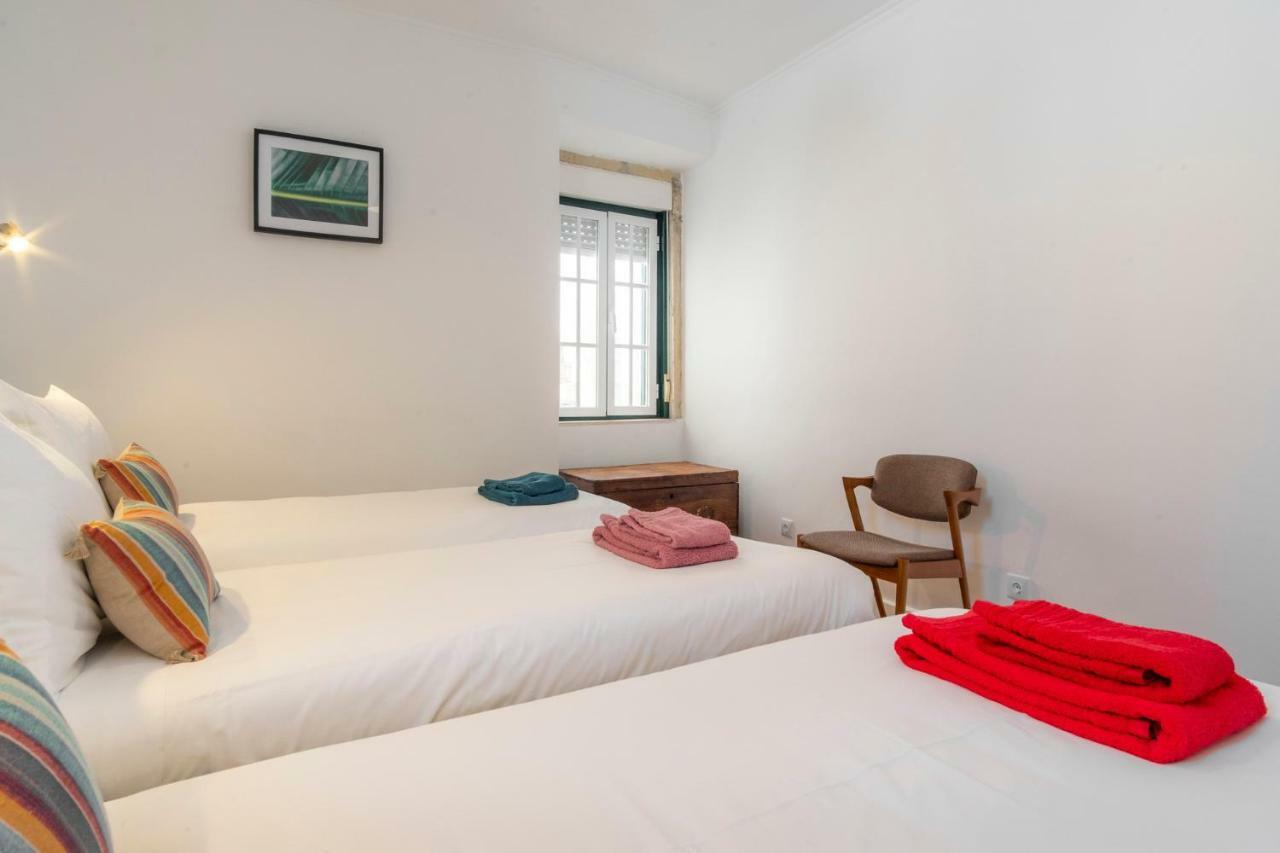 Lv Premier Bica Appartement Lissabon Buitenkant foto