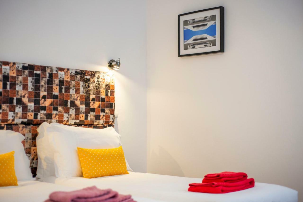 Lv Premier Bica Appartement Lissabon Buitenkant foto
