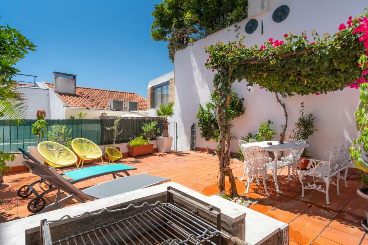 Lv Premier Bica Appartement Lissabon Buitenkant foto