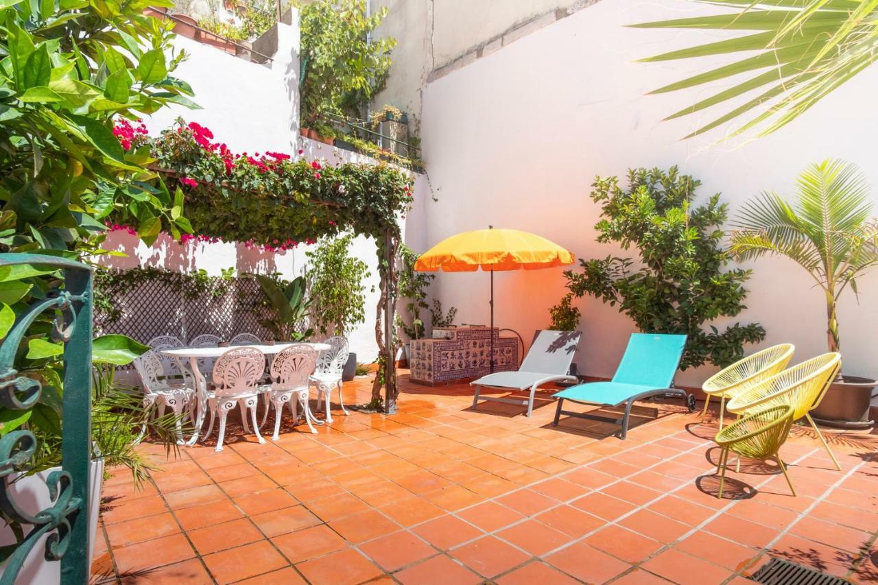 Lv Premier Bica Appartement Lissabon Buitenkant foto