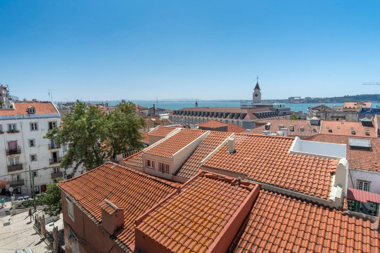 Lv Premier Bica Appartement Lissabon Buitenkant foto