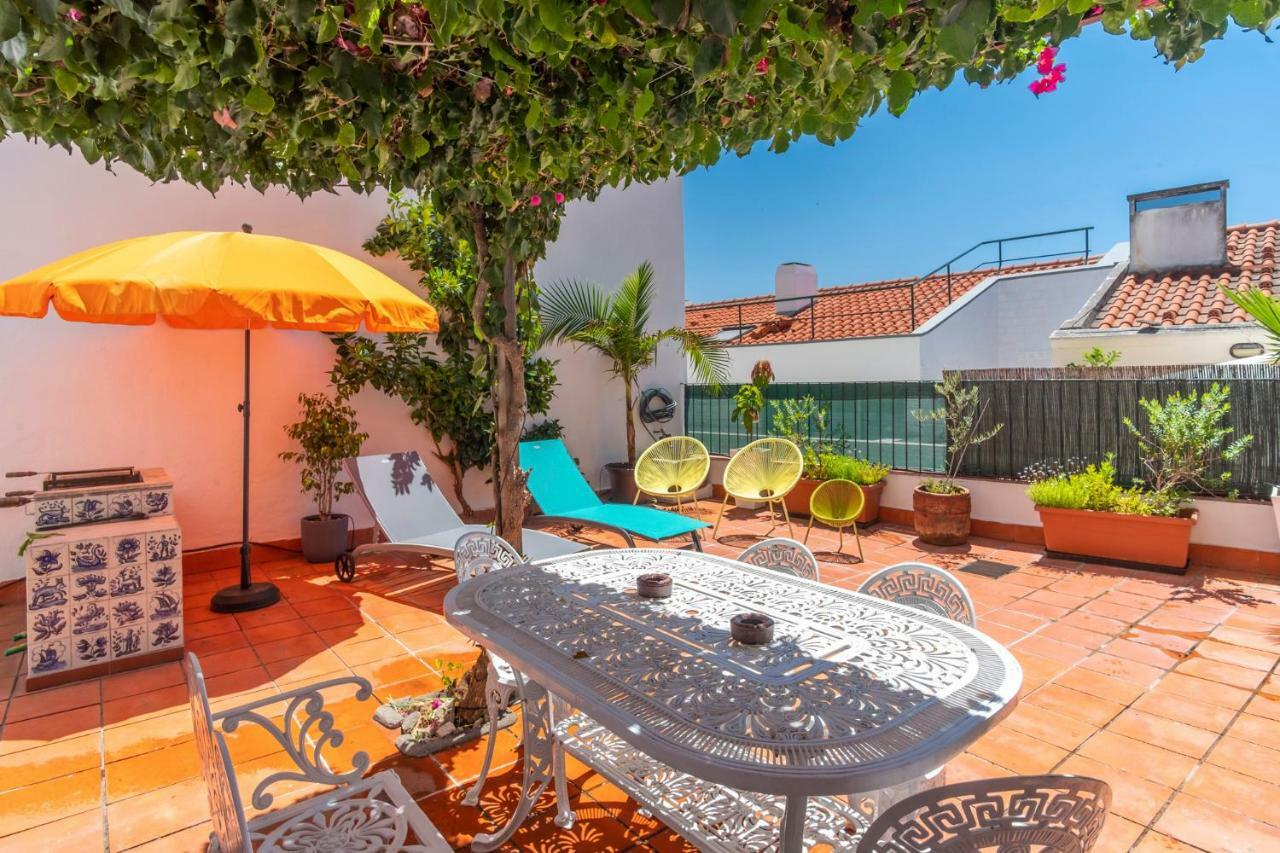 Lv Premier Bica Appartement Lissabon Buitenkant foto